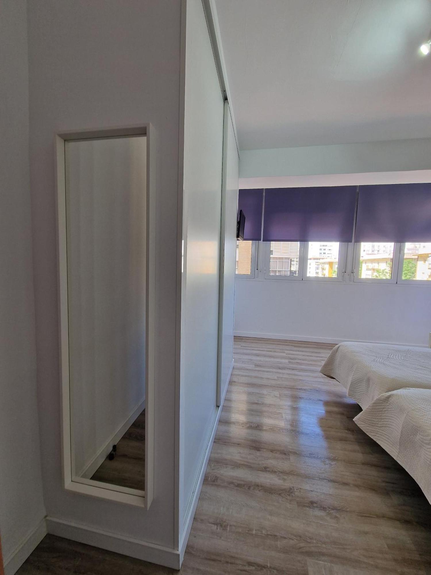 Apartmán Virgen De Lujan Triana Sevilla Exteriér fotografie