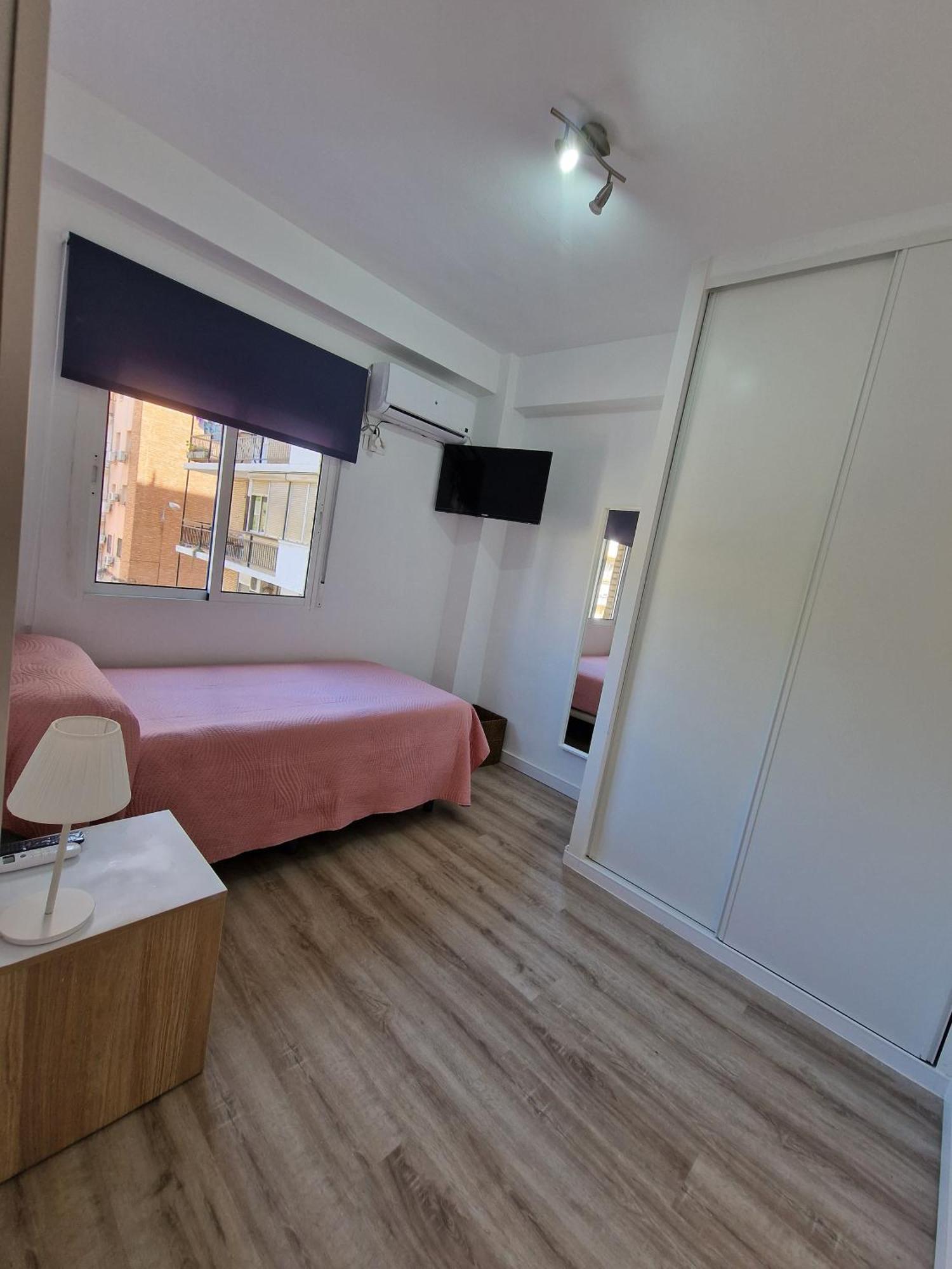 Apartmán Virgen De Lujan Triana Sevilla Exteriér fotografie