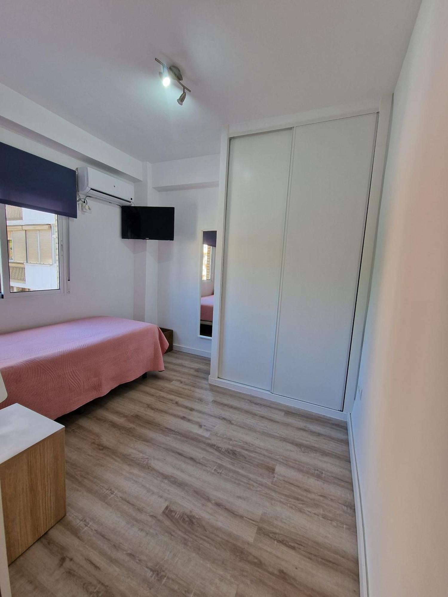 Apartmán Virgen De Lujan Triana Sevilla Exteriér fotografie