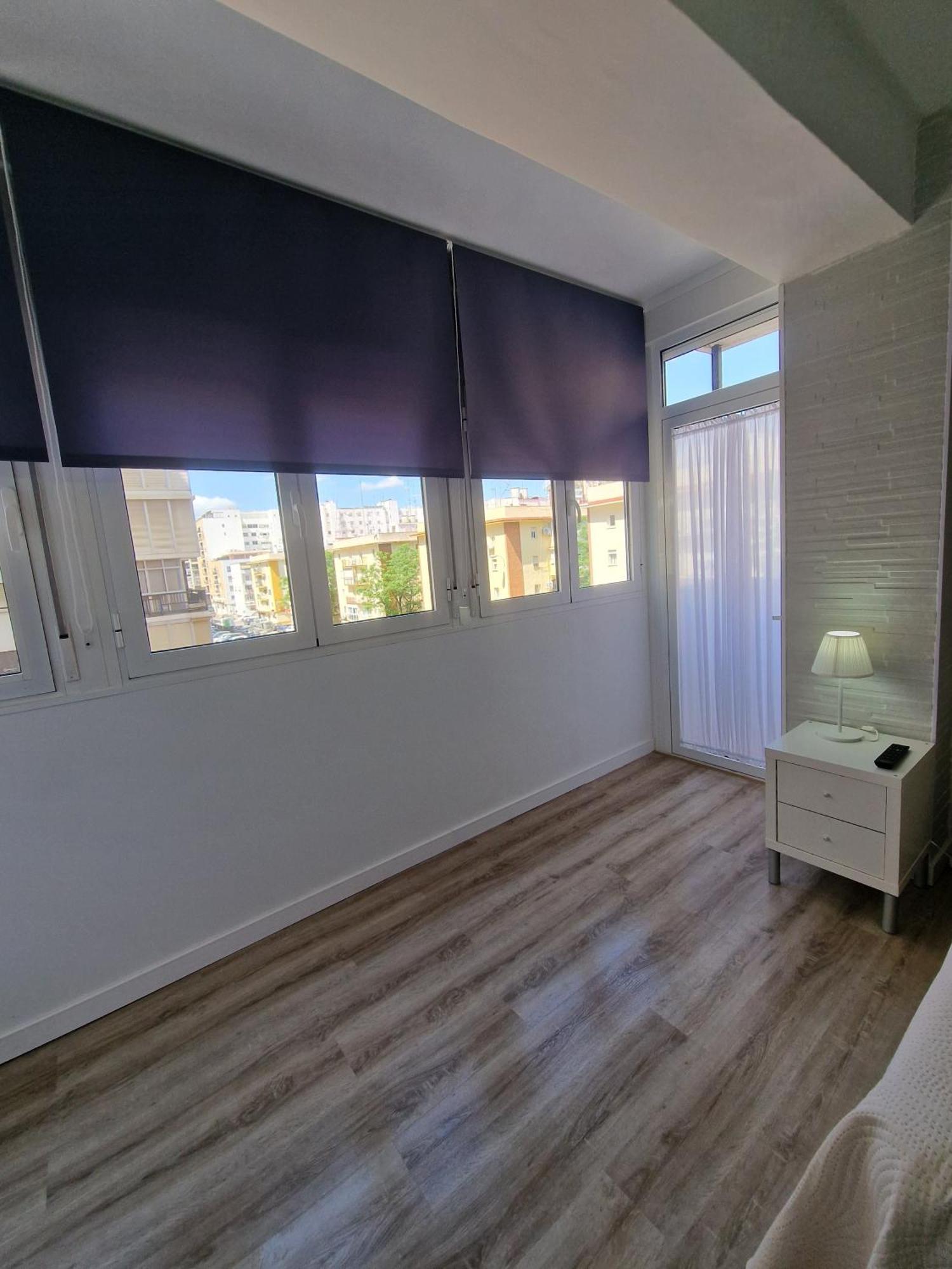 Apartmán Virgen De Lujan Triana Sevilla Exteriér fotografie