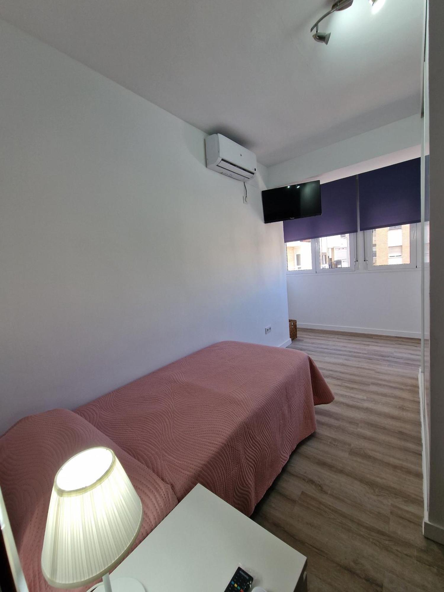 Apartmán Virgen De Lujan Triana Sevilla Exteriér fotografie