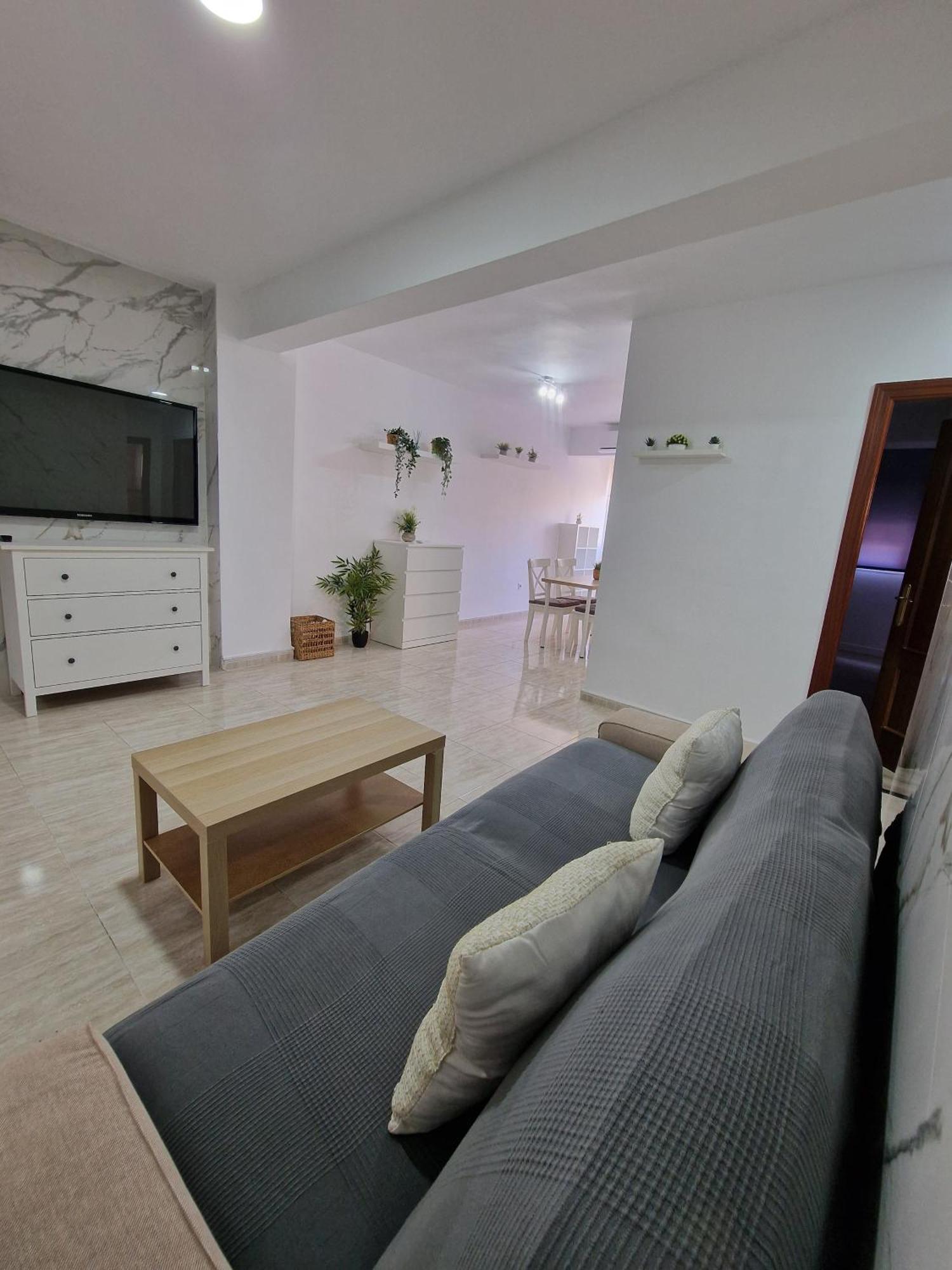 Apartmán Virgen De Lujan Triana Sevilla Exteriér fotografie
